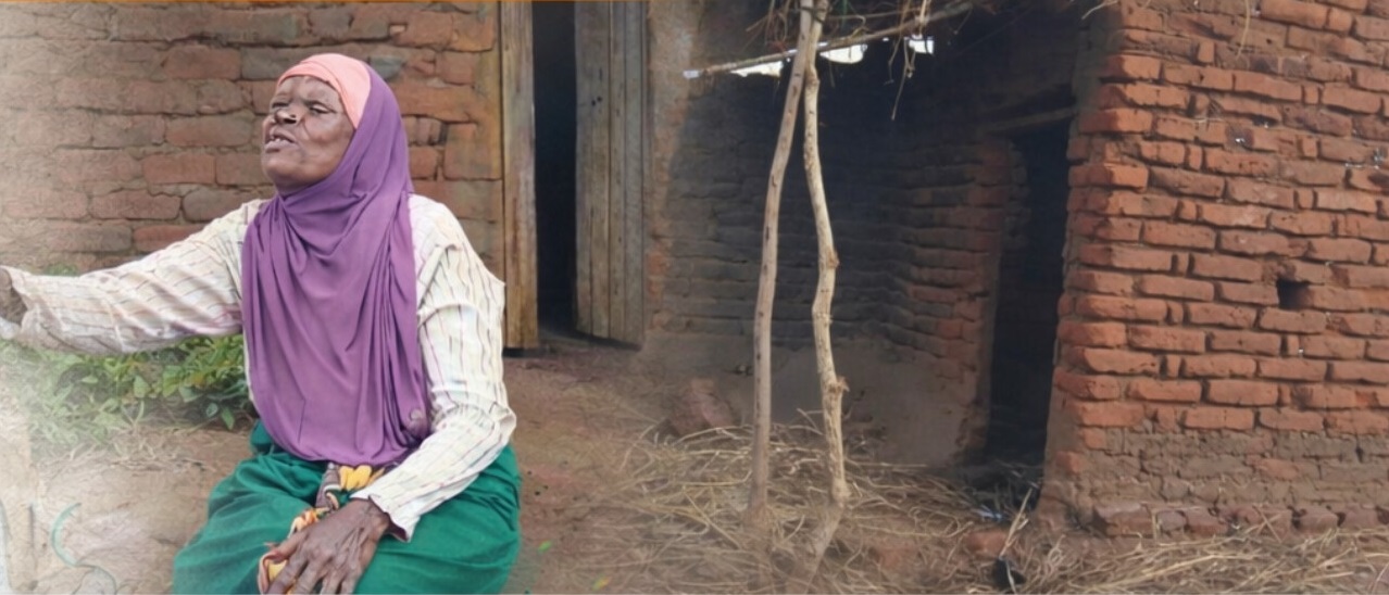 Building Dignity, One Home at a Time: A House for a Senior Citizen in Africa