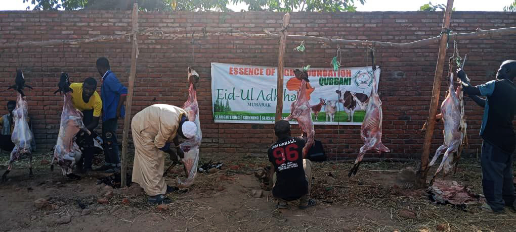 Qurban 2025 in Malawi: A Successful Impact — Now Preparing for the Next Season