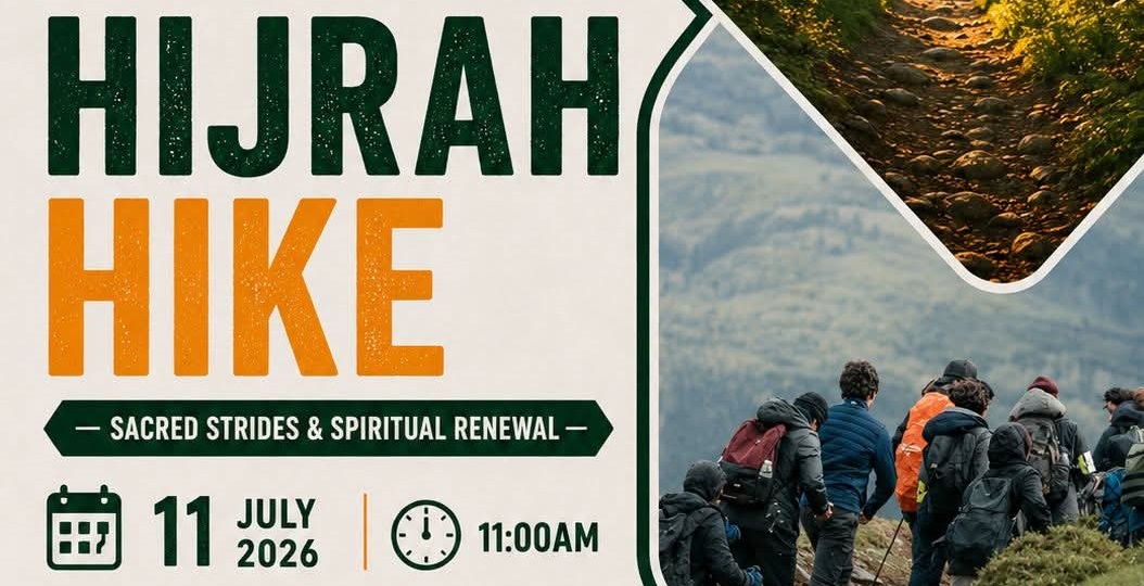 HIJRAH HIKE